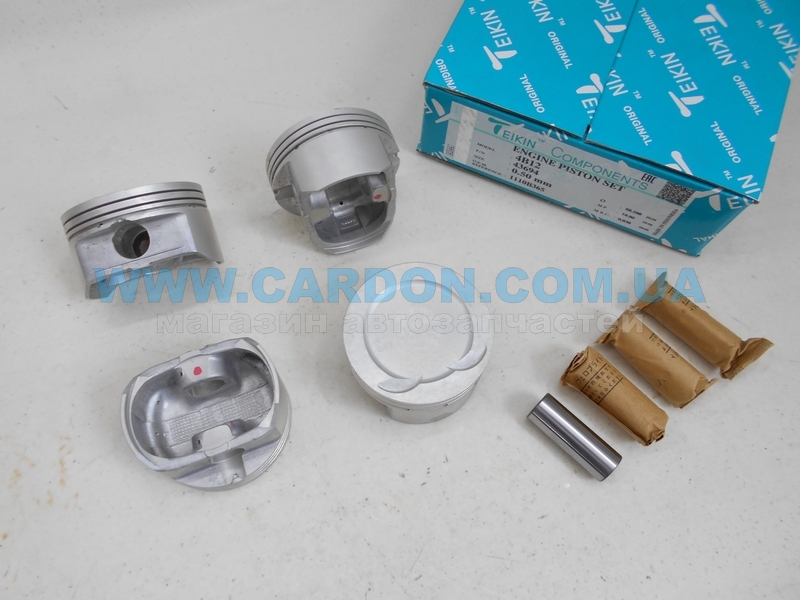 43694050 ������ ��������� +0.50mm (�-�� �� �����) 4B12 Mitsubishi 2,4L Outlander, La - TEIKIN