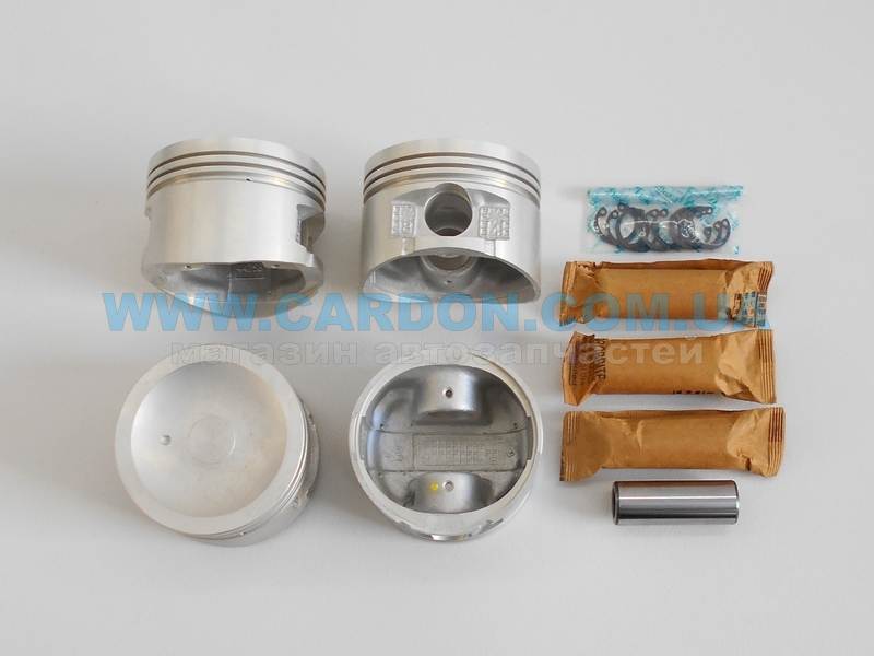   -    TEIKIN 76.00 mm + 0.50 = 76.50 mm (1.5-1.5-2.8)  NISSAN 1.6 GA16i / GA16DS -  2