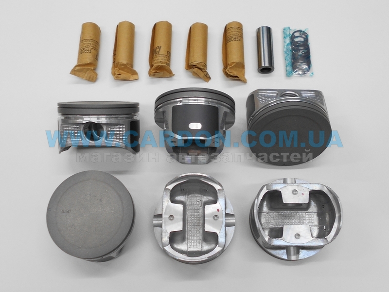   -    TEIKIN 93.00 mm + 0.50 = 93.50 mm (1.2-1.2-2.5) NISSAN 3.0 VQ30DE-II -  2