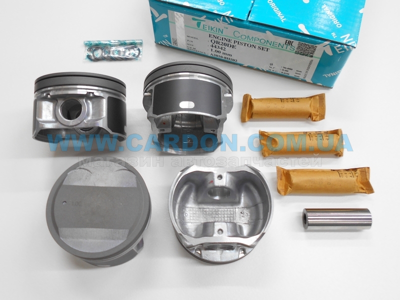 44342100 - ������ ������ (+1.00��) (�-�� �� �����) QR20DE Nissan Primera P12, X-Trail  TEIKIN