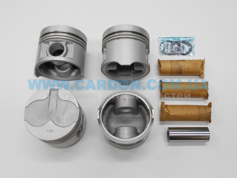   -    TEIKIN 84.50 mm + 1.00 = 85.50 mm (2.0-2.0-3.0) NISSAN 2.0 CD20 ALFIN -  2