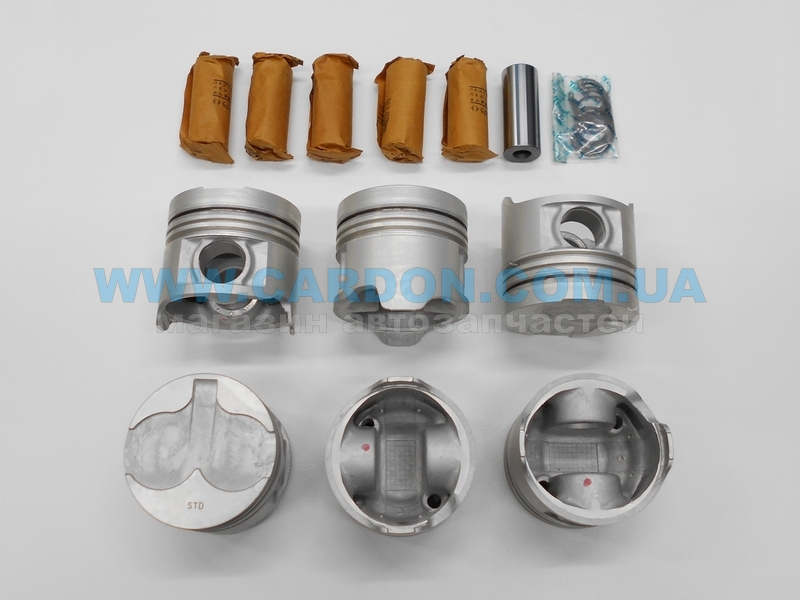 ������ ���������� - �������� �� ����� TEIKIN STD 85.00 mm (2.0-2.0-4.0) NISSAN RD28-T ALFIN GALLERY - ���� 2