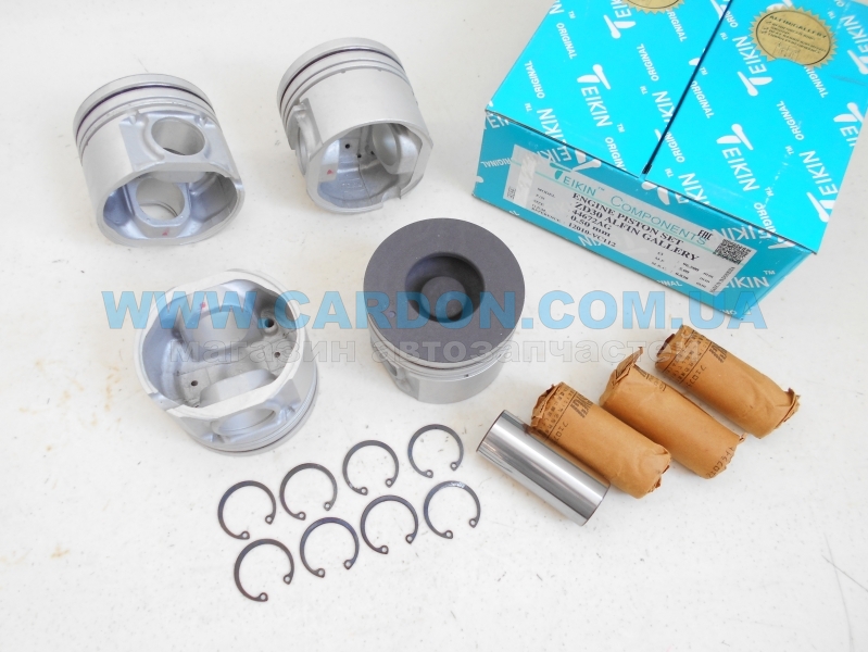 44672AG050  +0.50mm (-  ) ZD30DDTi  2004 Nissan Patrol - TEIKIN
