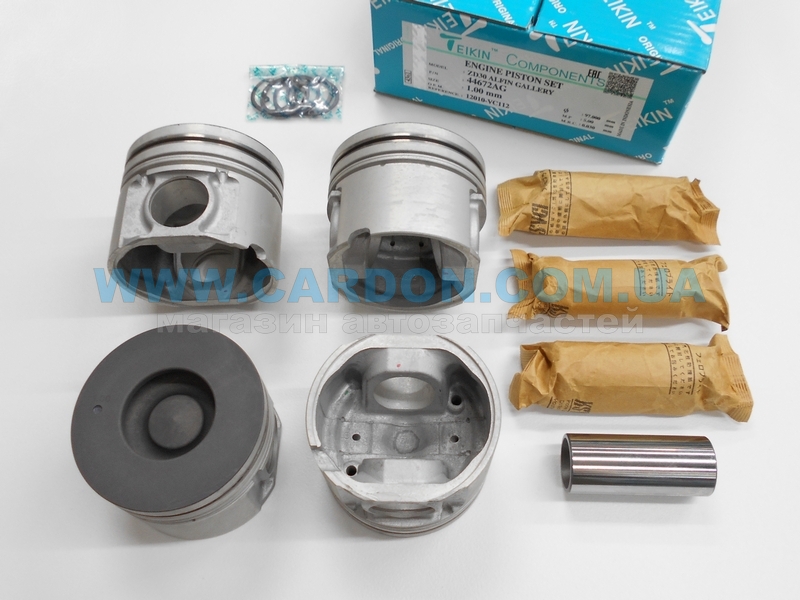 44672AG100 ������ ������ (+1.00��) (�-�� �� �����) ZD30DDTi �� 2004 Nissan Patrol - TEIKIN