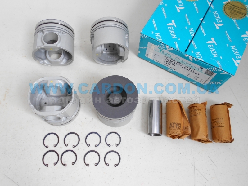 44672AGSTD - ������ STD (�-�� �� �����) ZD30DDTi �� 2004 Nissan Patrol TEIKIN