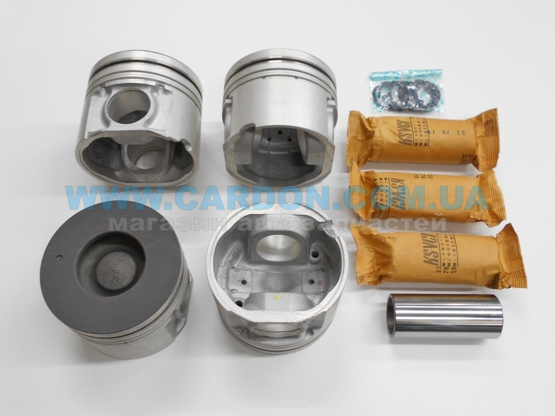   -    TEIKIN 96.00 mm + 0.50 = 96.50 mm (2.5-2.0-2.0) NISSSAN ZD30DDTi ALFIN GALLERY -  2