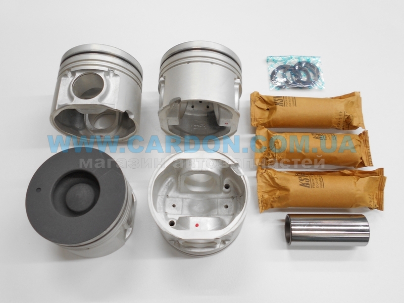   -    TEIKIN STD 96.00 mm (2.5-2.0-2.0) NISSSAN ZD30DDTi ALFIN GALLERY -  2
