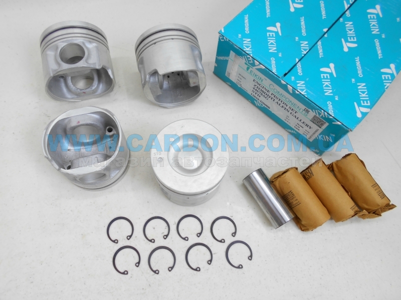   -    TEIKIN STD 96.00 mm (2.5-2.0-2.0) NISSAN ZD30DDTi  2006 ALFIN GALLERY -  1