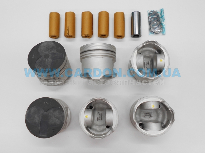 Поршни +0.50mm RD28TI NEW 44696AG050 Teikin Поршни +0.50mm RD28TI NEW 44696AG050 Teikin