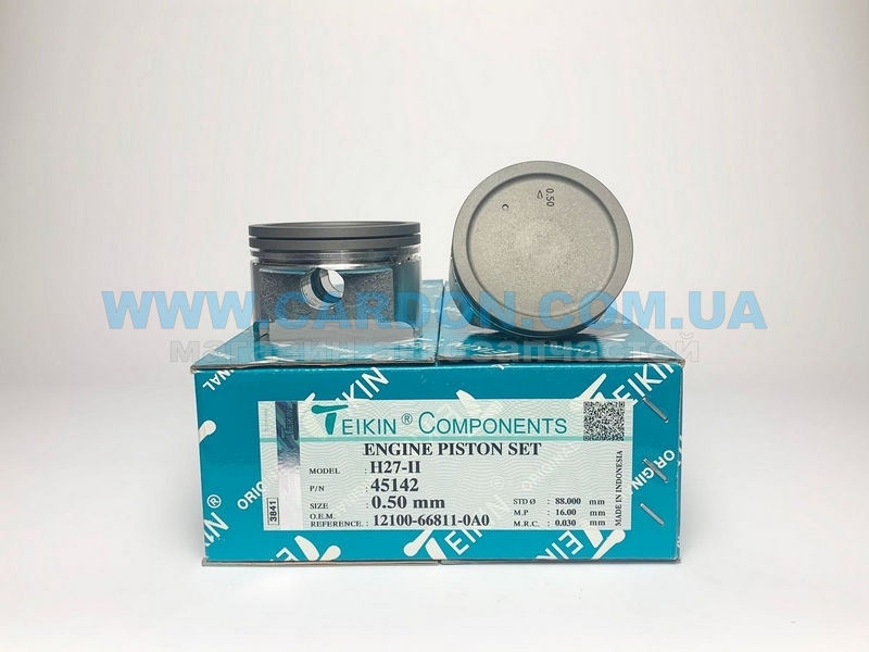 45142050 - ������ ��������� +0.50mm(�-�� �� �����) H27 JB627W TEIKIN