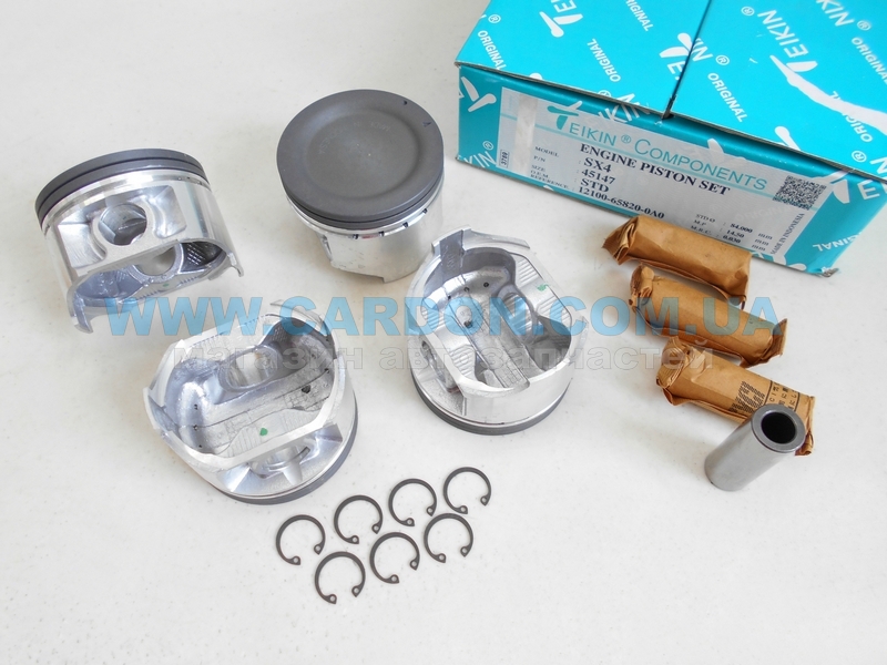 ������ ���������� - �������� �� ����� TEIKIN STD 84.00 mm (1.2-1.2-2.5) SUZUKI J20A - ���� 2