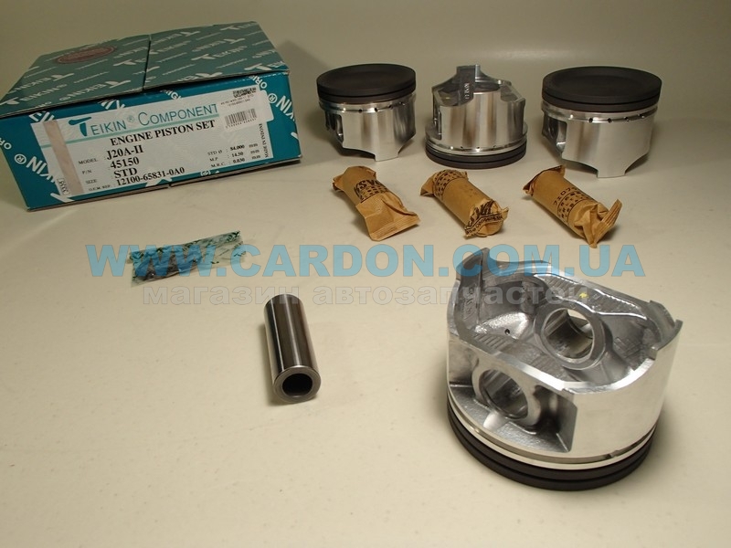 ������ ���������� - �������� �� ����� TEIKIN STD 84.00 mm (1.2-1.2-2.5) SUZUKI J24A - ���� 2