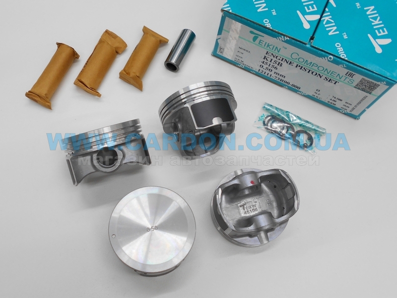   -    TEIKIN 74.00 mm + 0.50 = 74.50 mm (1.0-1.2-2.0) SUZUKI 2.0 K15B -  1