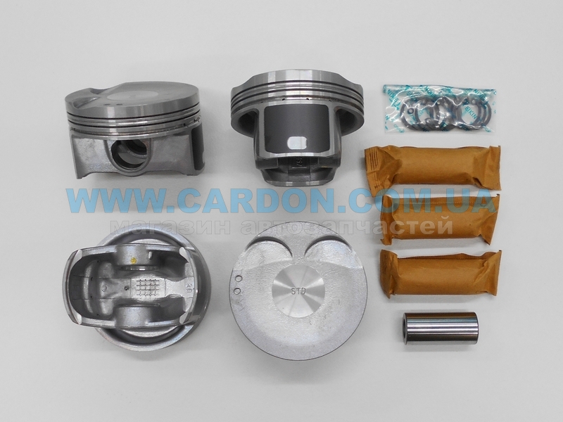 ������ ���������� - �������� �� ����� TEIKIN STD 78.00 mm (1.0-1.0-2.0) SUZUKI 1.6 M16A - ���� 2