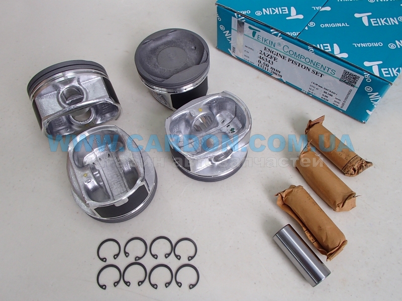 46343050 ������ +0.50mm(�-�� �� �����) Toyota Camry, RAV-4, Solara 2AZ-FE - TEIKIN