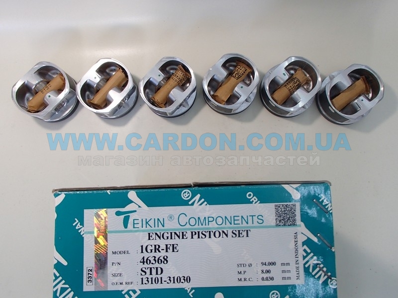 46368STD - ������ STD (�-�� �� �����) 1GR-FE 4,0L Toyota Land Cruiser Prado, 4runner,  TEIKIN