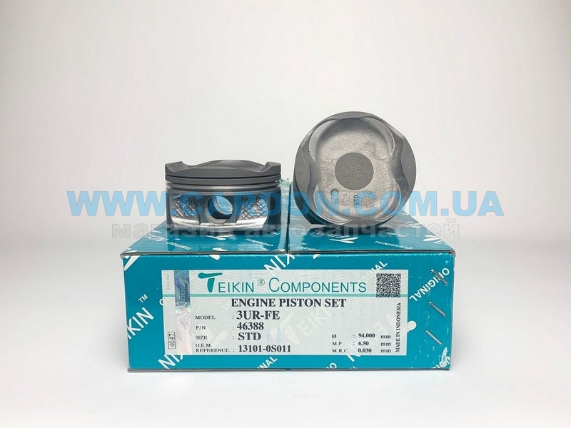   -    TEIKIN STD 94.00 mm (1.2-1.2-2.0) TOYOTA 5.7 3UR-FE -  1