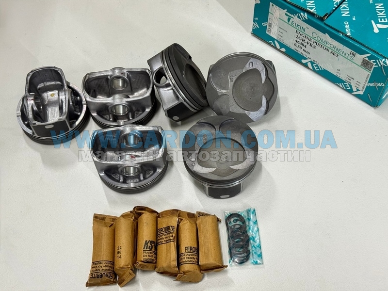   TEIKIN 94.00 mm + 0.50 = 94.50 mm (1.2 X 1.2 X 2.0) TOYOTA / LEXUS 2GR-FKS -  1