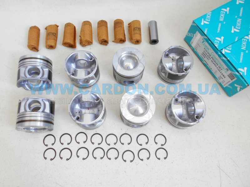   -    TEIKIN STD 86.00 mm (2.0-1.5-2.0) TOYOTA 1VD-FTV ALFIN GALLERY -  1