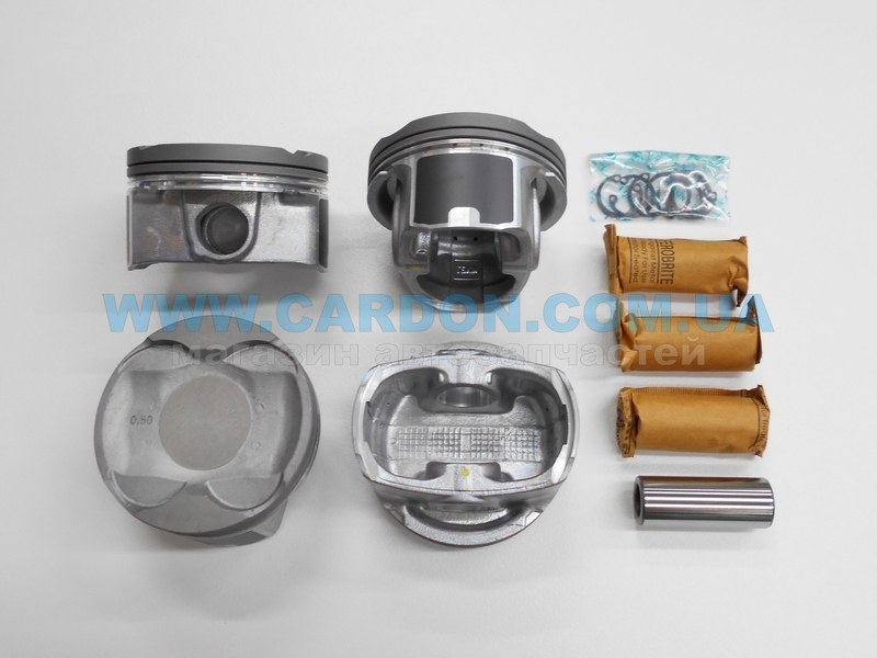   -    TEIKIN 90.00 mm + 0.50 = 90.50 mm (1.0-1.0-2.0) TOYOTA 2AR-FE -  2