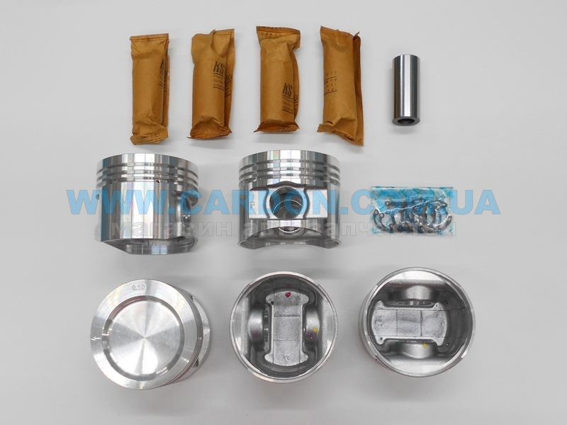   TEIKIN 81.00 mm + 0.50 = 81.50 mm (1.75 X 2.0 X 3.0) Volkswagen -  2