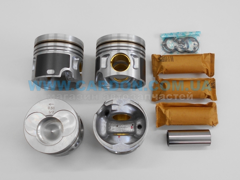   TEIKIN 79.50 mm + 0.50 = 80.00 mm (1.85 X 2.0 X 3.0) VAG -  2