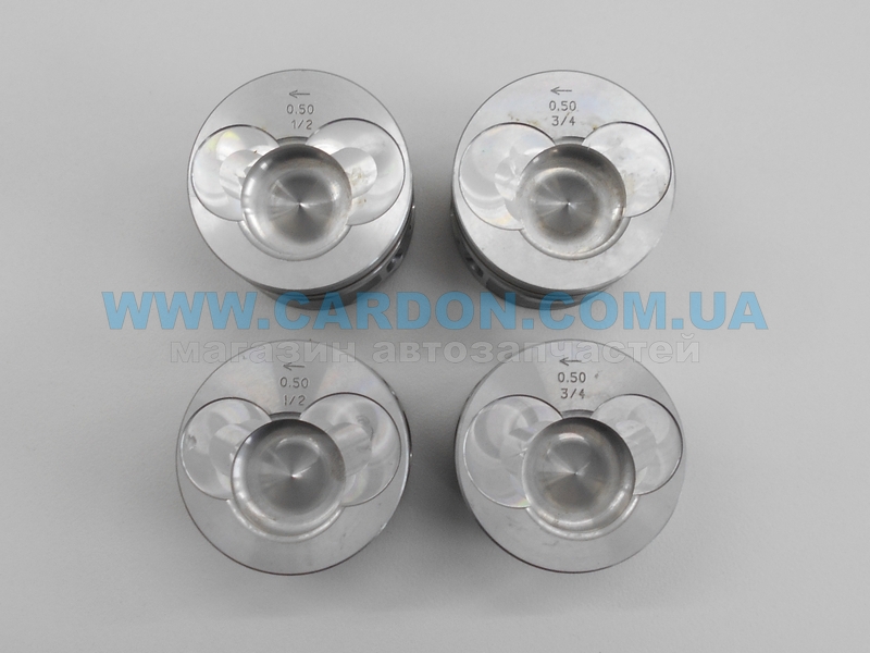   TEIKIN 79.50 mm + 0.50 = 80.00 mm (1.85 X 2.0 X 3.0) VAG -  3