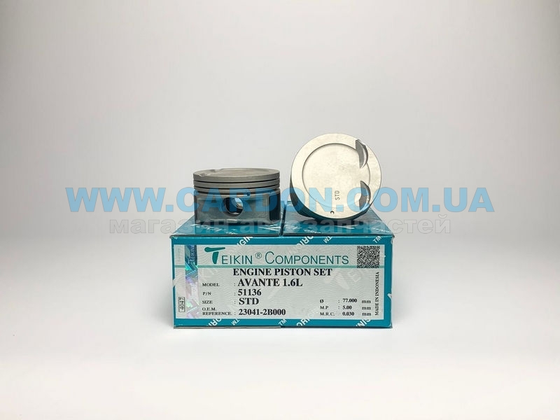 51136STD - ������ �������� (STD) (�-�� �� �����) Hyundai 1.6L TEIKIN