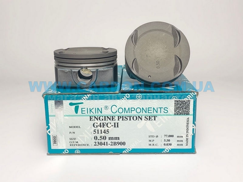 51145050 ������ ������ (+0.50��) (�-�� �� �����) Hyundai G4FC-II - TEIKIN