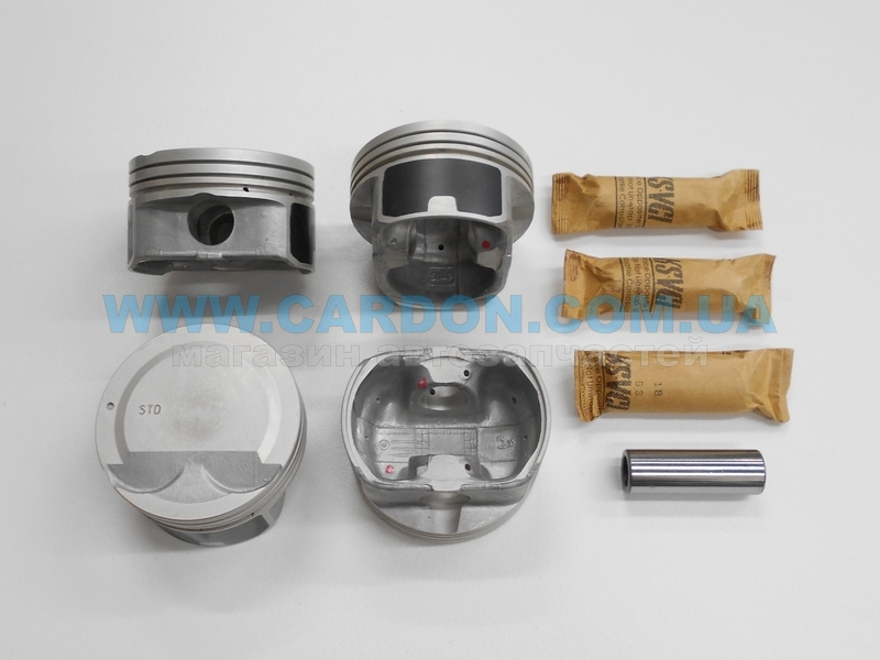   -    TEIKIN STD 77.00 mm (1.2-1.2-2.0) Hyundai G4FA -  2