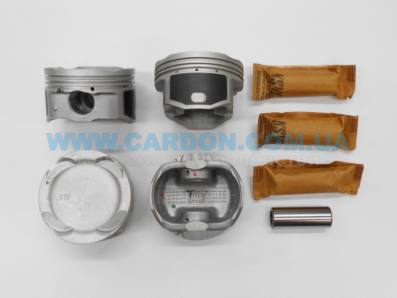   TEIKIN STD 71.00 mm (1.0 X 1.2 X 2.0) HYUNDAI G4LA-II -  2