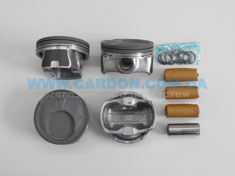   -    TEIKIN STD 81.00 mm (1.0-1.2-2.0) HYUNDAI 2.0 G4NC -  2