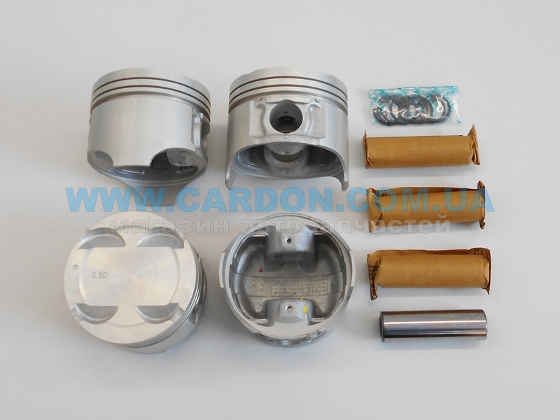   TEIKIN 86.00 mm + 0.50 = 86.50 mm (1.5 X 1.5 X 4.0) Kia -  2