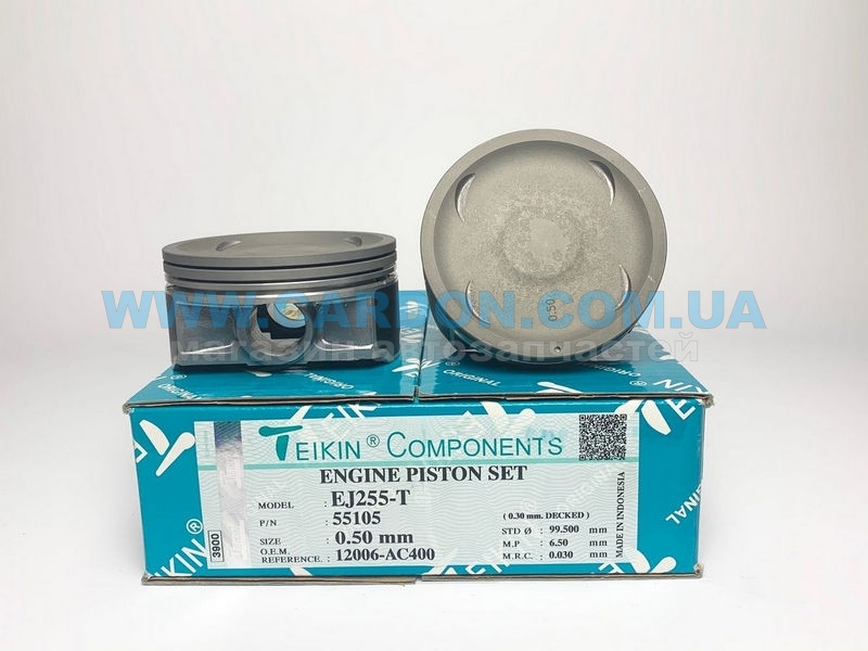 55105050 - ������ ������ (+0.50��) (�-�� �� �����) Subaru EJ255/EJ257 TEIKIN