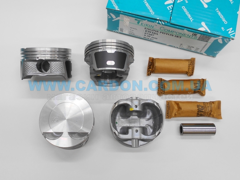   -    TEIKIN 85.00 mm + 0.50 = 85.50 mm (1.2-1.5-2.5) PEUGEOT 2.0 EW10A -  1