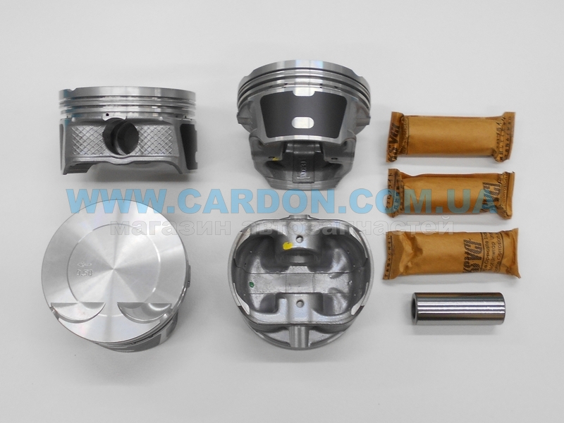 Поршні ремонтні - комплект на мотор TEIKIN 85.00 mm + 0.50 = 85.50 mm (1.2-1.5-2.5) PEUGEOT 2.0 EW10A - фото 2 Поршні ремонтні - комплект на мотор TEIKIN 85.00 mm + 0.50 = 85.50 mm (1.2-1.5-2.5) PEUGEOT 2.0 EW10A - фото 2