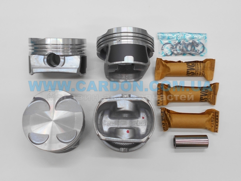 ������ �������� - �������� �� ����� TEIKIN 77.00 mm + 0.50 = 77.50 mm (1.2-1.5-2.0) PEUGEOT 1.6 EP6C - ���� 2