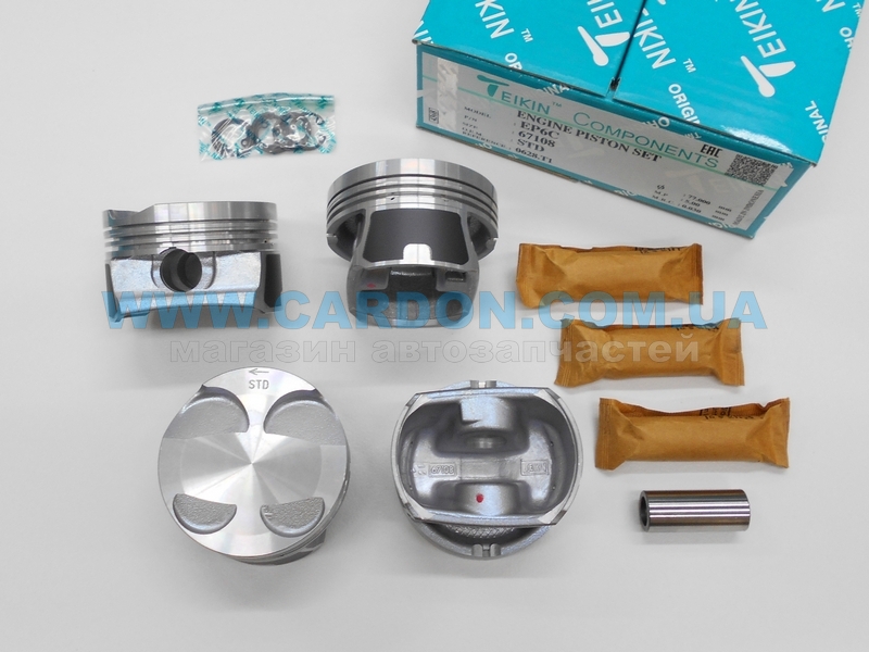   -    TEIKIN STD 77.00 mm (1.2-1.5-2.0) PEUGEOT 1.6 EP6C -  1
