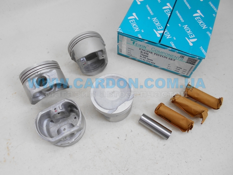   -    TEIKIN 79.50 mm + 0.50 = 80.00 mm (1.5-1.5-2.5) RENAULT K4M -  1