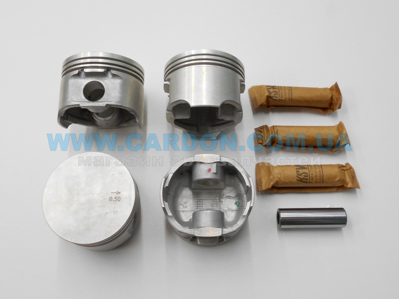   -    TEIKIN 79.50 mm + 0.50 = 80.00 mm (1.5-1.5-2.5) RENAULT 1.4 K7J 710 -  2