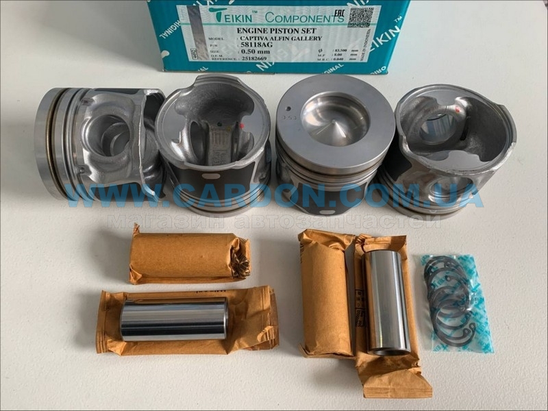   (+0.50) -   Antara, Cruze, Captiva 2.0 CDTI -  1