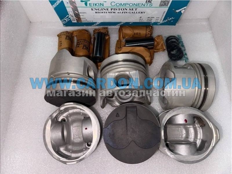   (+1.00) (-  ) Nissan RD28TI NEW Alfin Gallery -  1