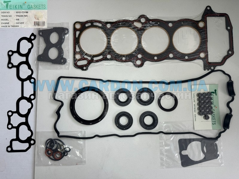 TF6238NK -    (10101-73Y86) Nissan GA14DE Almera N15 TEIKIN