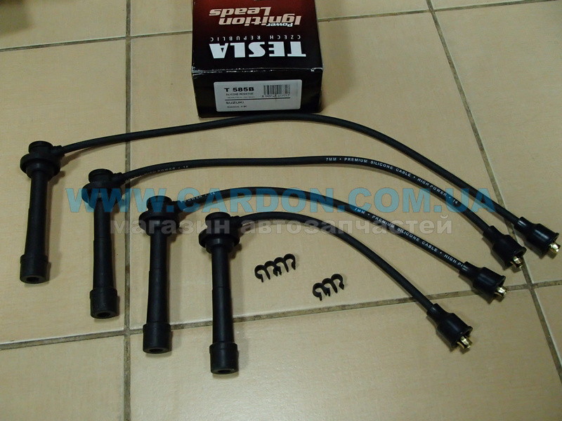 T585B - ������� ������� Vitara 1,6 16V/Baleno TESLA