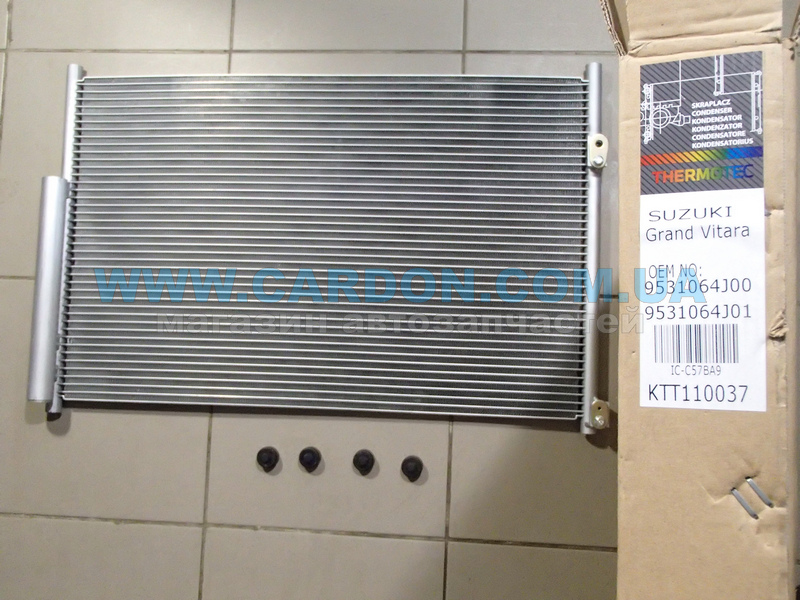 KTT110037 - �������� ������������ Grand Vitara  2005-- THERMOTEC