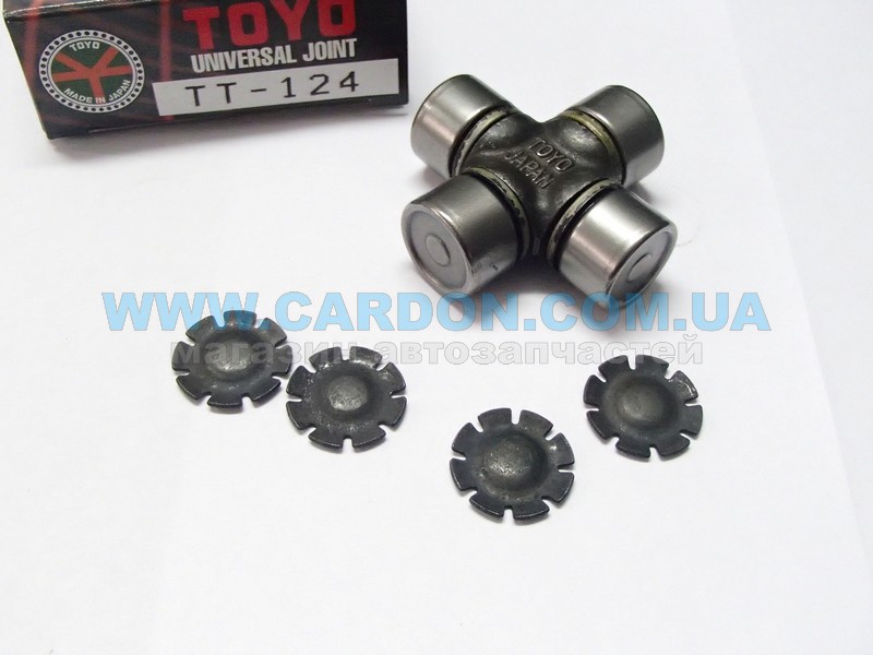 TT124 - ���������� TOYO
