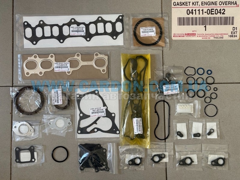   TOYOTA/LEXUS TOYOTA FORTUNER, HILUX -  1