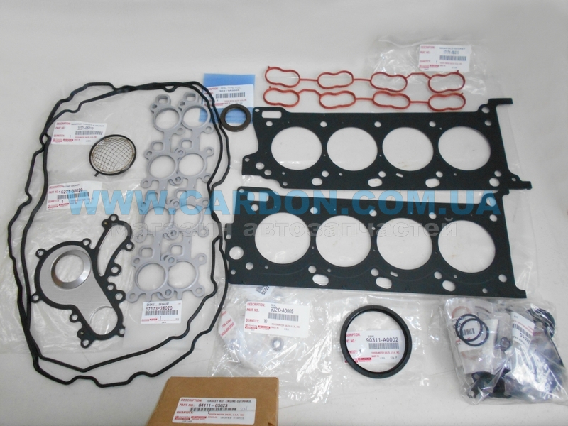 041110S023 �������� ��������� ������ 3UR-FE Tundra, Sequoia - TOYOTA/LEXUS