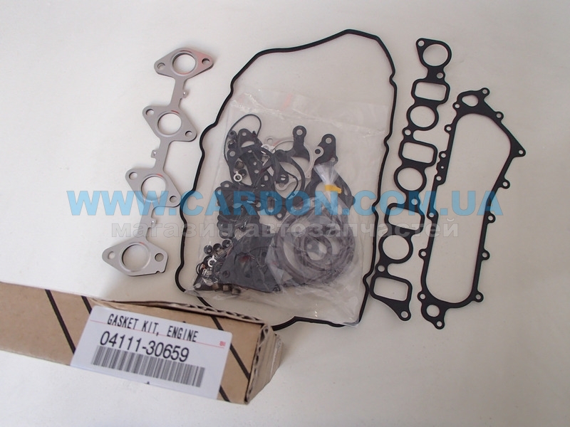    TOYOTA/LEXUS TOYOTA LAND CRUISER, LAND CRUISER PRADO -  1