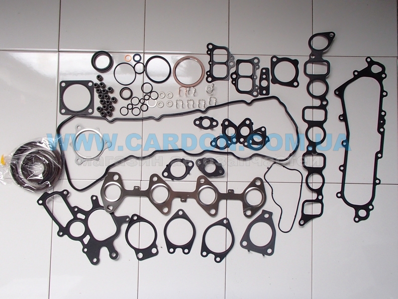    TOYOTA/LEXUS TOYOTA LAND CRUISER, LAND CRUISER PRADO -  2